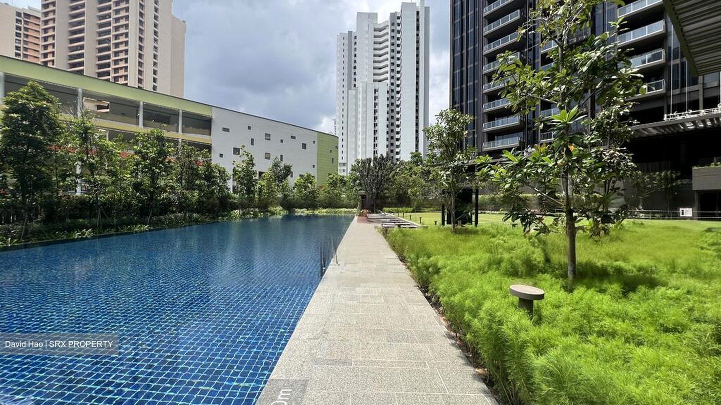 The Avenir (D9), Condominium #558850651